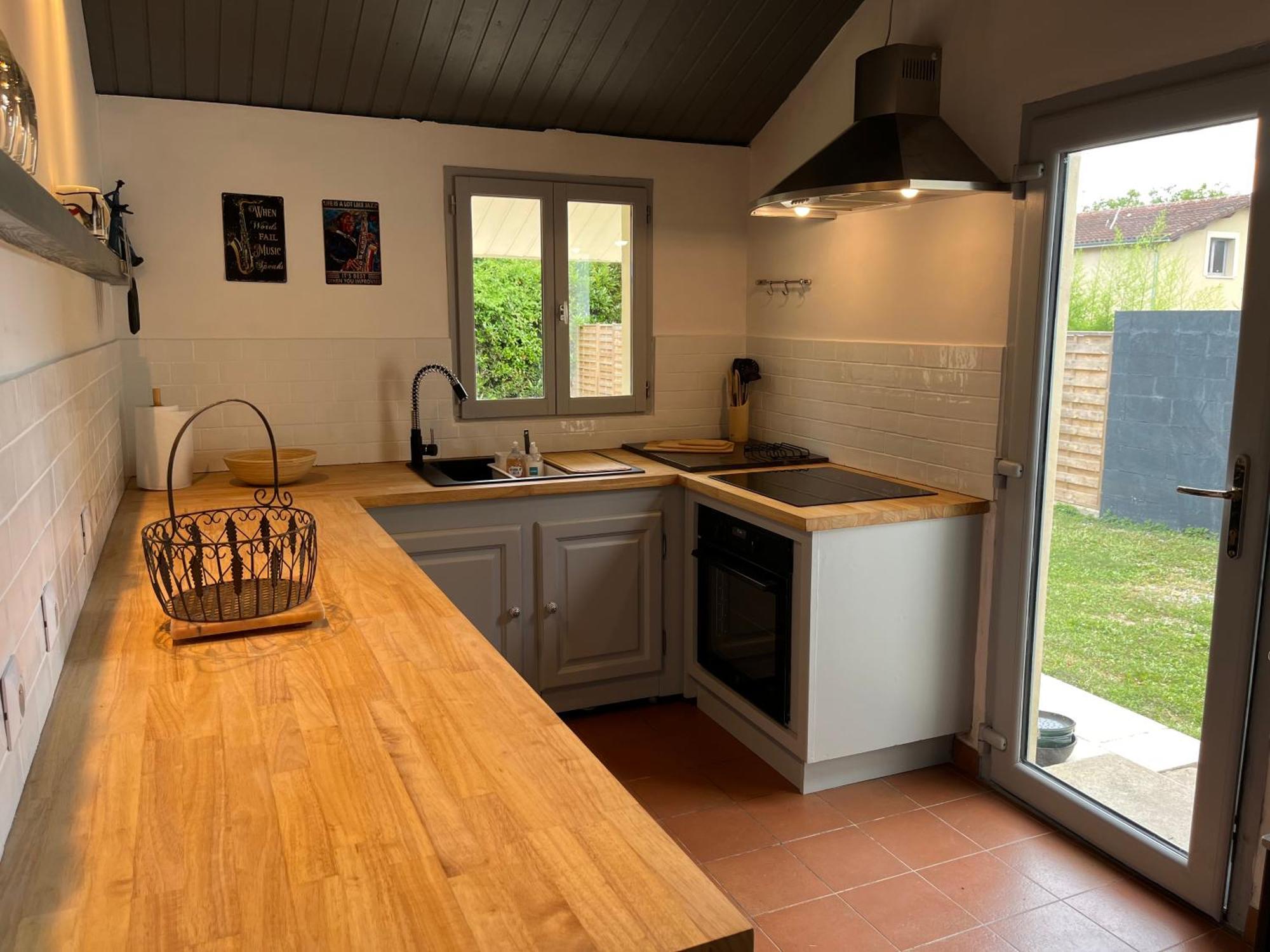 Villa Jazzy Marciac Exterior foto